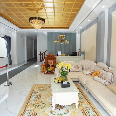 Aoc Hotel Cao Lãnh Esterno foto