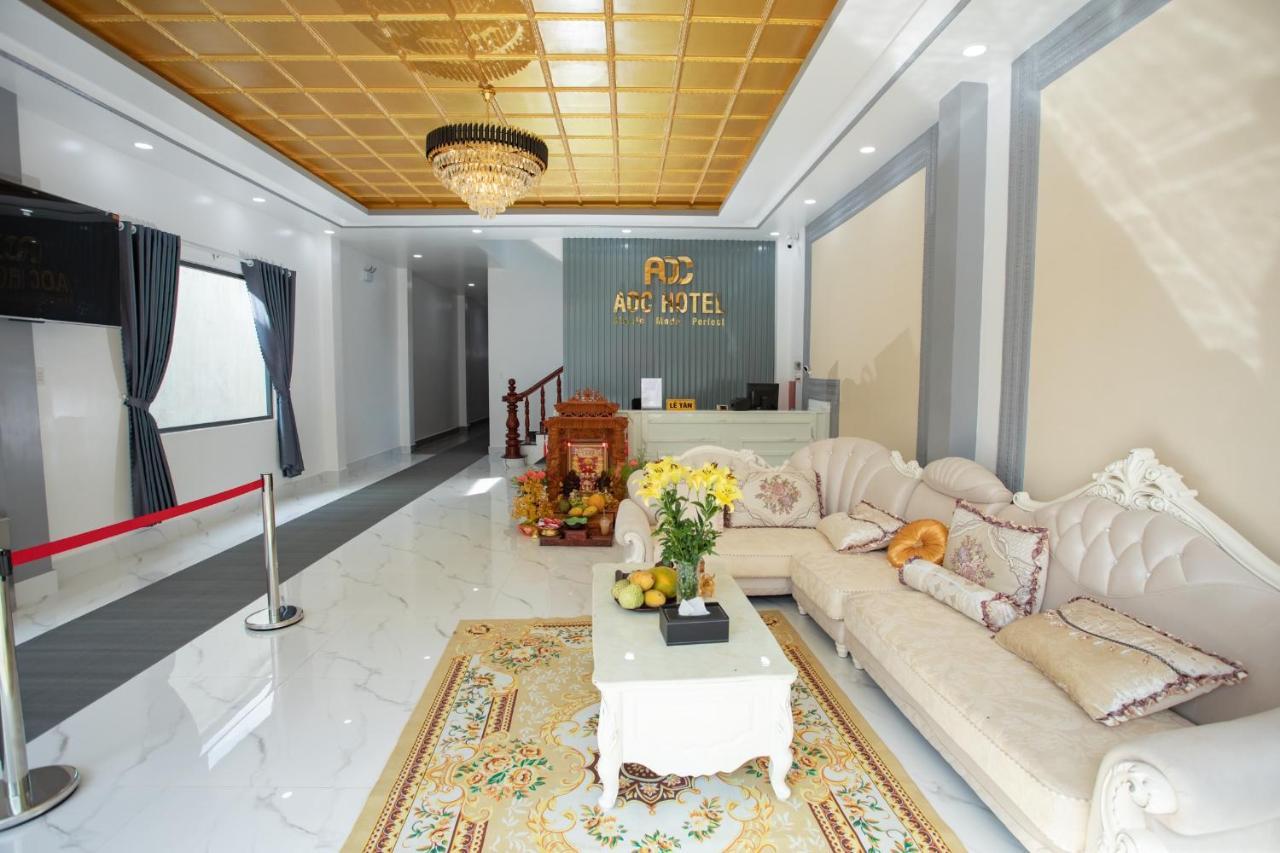 Aoc Hotel Cao Lãnh Esterno foto