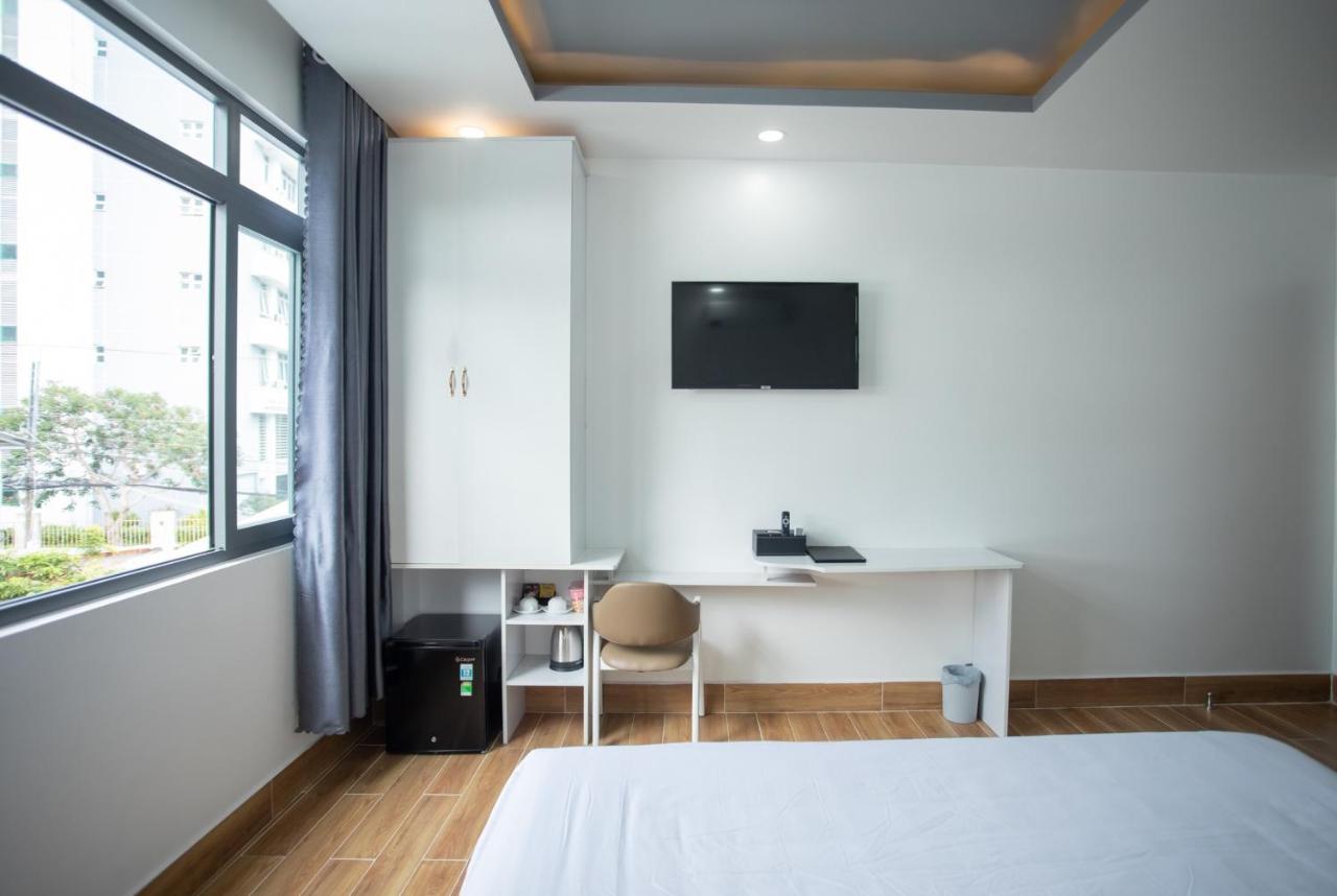 Aoc Hotel Cao Lãnh Esterno foto