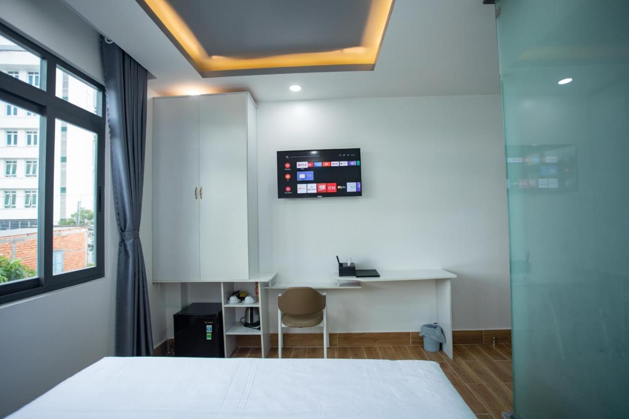 Aoc Hotel Cao Lãnh Esterno foto