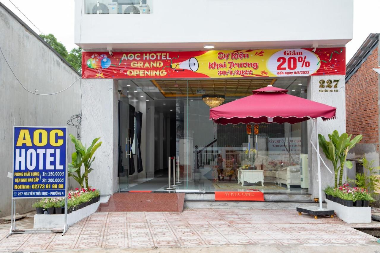 Aoc Hotel Cao Lãnh Esterno foto