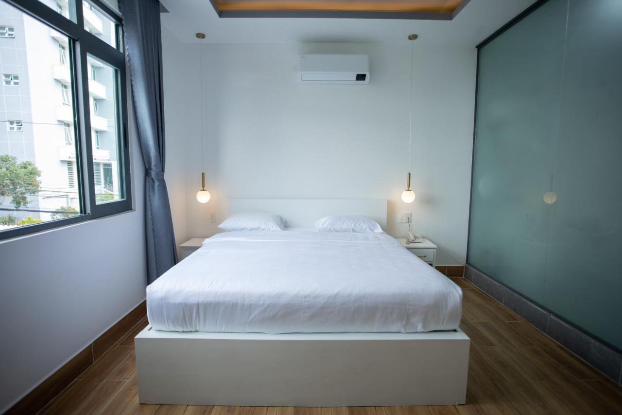 Aoc Hotel Cao Lãnh Esterno foto